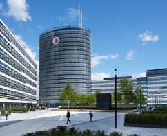 Vodafone realisiert neues Bezahlsystem in Deutschland
