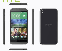 Aldi Nord verkauft das HTC Desire 816