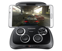 Das Samsung GamePad – Gamertraum für unter den Weihnachstbaum