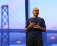 Microsoft stellt neues Betriebssystem für Smartphones und Tablets vor