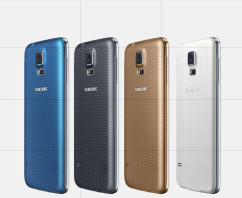 Samsung Galaxy S5-Premiere: Wenig Wow dafür viel Know-how