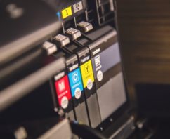 Tintenstrahldrucker: Tipps gegen eingetrocknete Druckerpatronen