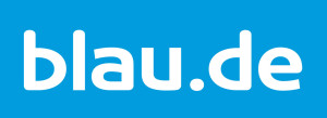 Logo blau.de