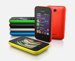 Neue Nokia Devices mit Google Android OS