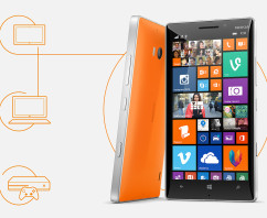 Das neue Nkoia Lumia ist ab dem 07. Juli in Deutschland erhältlich