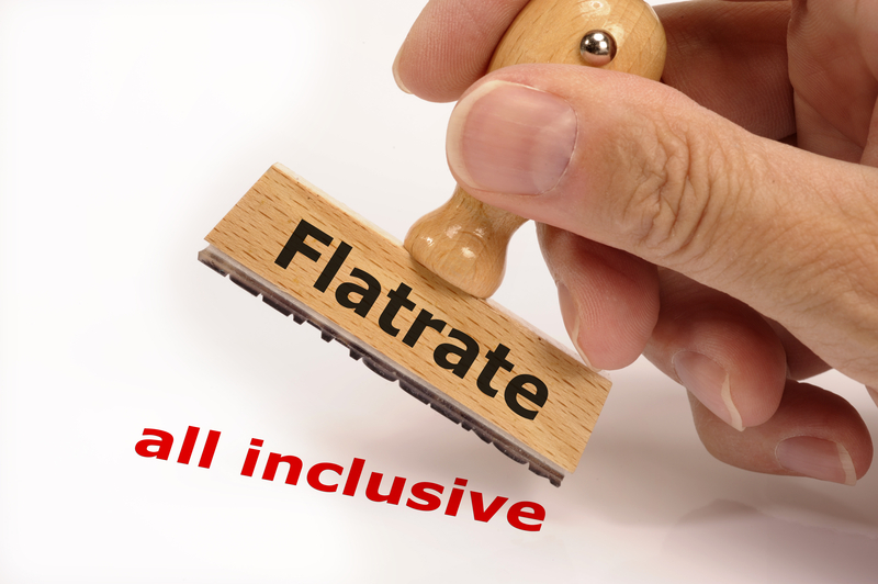 Allnet Flats vergleichen