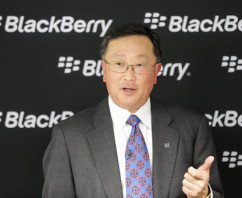 Classic Blackberry? Die Kanadier wollen zurück zum Smartphone mit QWERTZ-Tastatur