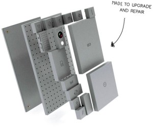 Studie Phonebloks - Bildquelle: Phonebloks.com