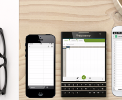 Dreimal Blackberry: Amazon App Store, Passport und Quartalszahlen