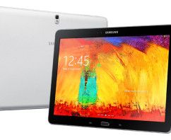 iPad über alles? Auch andere Hersteller haben schöne Tablets: Samsung Galaxy Note 10.1