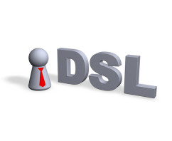 DSL Drosselung