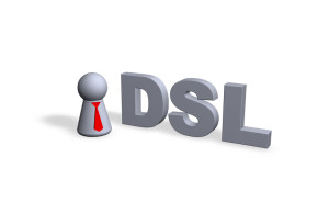 DSL Drosselung