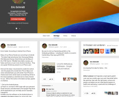 Säbelrasseln auf Seiten von Google – Eric Schmidt veröffentlicht Wechselanleitung von iOS zu Android
