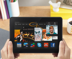 Persönliche Support-Offensive: Amazon startet Mayday für Kindle Fire HDX Tablets