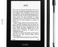 Mobilfunk einmal anders genutzt – Der E-Book-Reader Kindle Paperwhite mit 3G