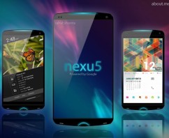 Google Nexus 5 – Kurz vor Release werden neue Details bekannt