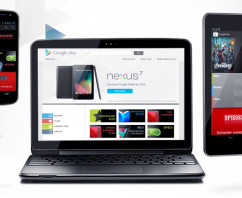 Google Nexus 5 bereits bei Google play gesichtet
