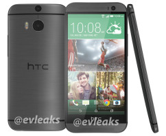 Kurz vor HTC One 2 Präsentation weitere technische Details geleakt