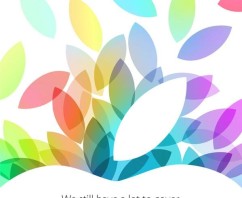 Apple bestätigt Keynote Termin