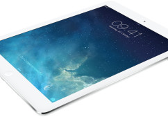 Apple Oktober Keynote: Das iPad heißt jetzt iPad Air