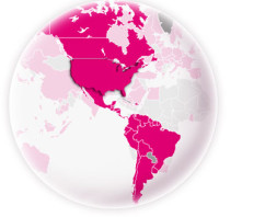 US-T-Mobile schafft Gebühren für das Auslands-Datenroaming ab