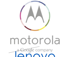 Dicke Überraschung: Larry Page gibt Motorolaverkauf an Lenovo bekannt