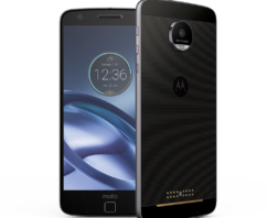 Lenovo Moto Z – das erste brauchbare modulare Smartphone?