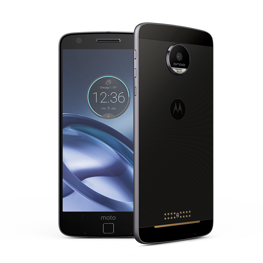 Lenovo Moto Z – das erste brauchbare modulare Smartphone?