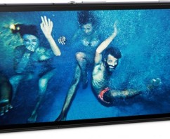 Sony präsentiert sich auf dem MWC wasserfest und zeigt die neuen Xperia Highlights