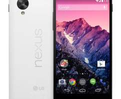 Frisch im Google Play Store eingetroffen: Das Nexus 5 von LG