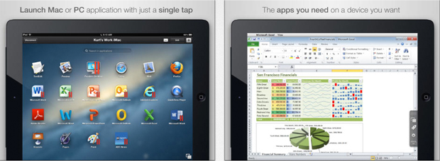 parallels Acces 1