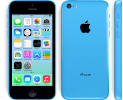 Apple iPhone 5 C jetzt auch mit nur 8 GB, doch wer will sich das leisten?