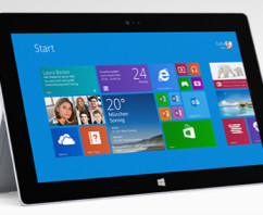 Microsoft stellt neue Generation der Surface Tablets vor