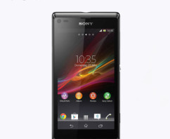 Smartphone Angebot bei Aldi Nord: Sony Xperia L