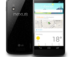Google Nexus 4 im Play Store drastisch reduziert