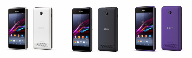 xperia e1 titel